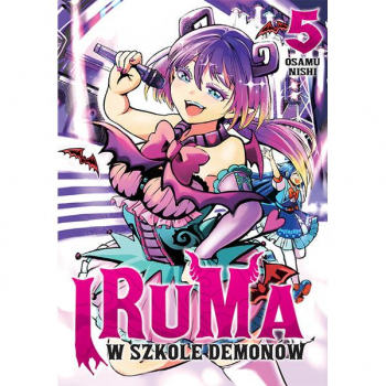 Iruma w szkole demonów Tom 5