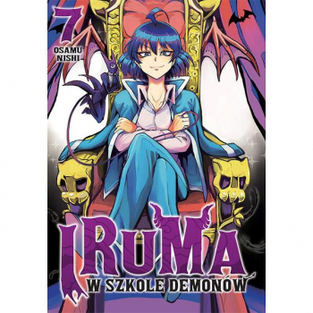 Iruma w szkole demonów Tom 7