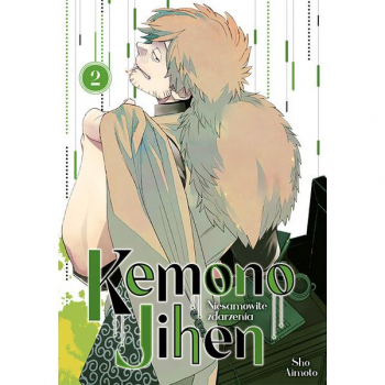 Kemono Jihen. Niesamowite zdarzenia Tom 2