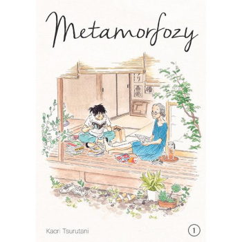 Metamorfozy Tom 1