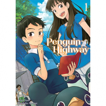 Penguin Highway Tom 1