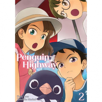 Penguin Highway Tom 2