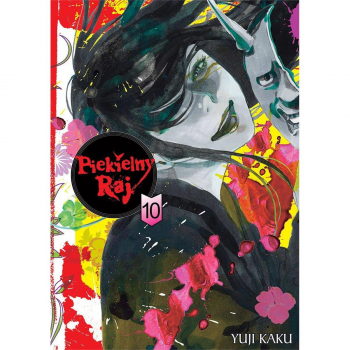 Piekielny Raj Tom 10