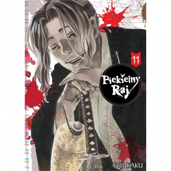 Piekielny Raj Tom 11