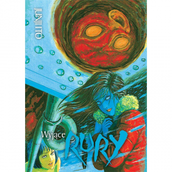 JUNJI ITO tom 08 - Wyjące rury
