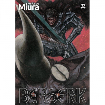 Berserk Tom 32