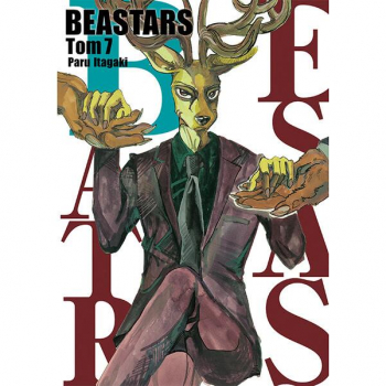 Beastars Tom 07