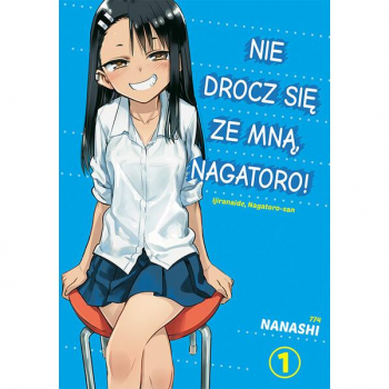 Nie drocz się ze mną, Nagatoro! Tom 1