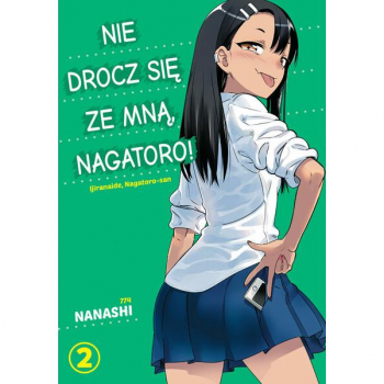 Nie drocz się ze mną, Nagatoro! Tom 2