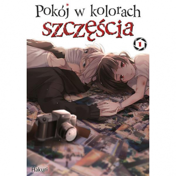 Pokój w kolorach szczęścia Tom 1