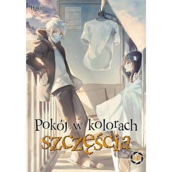 Pokój w kolorach szczęścia Tom 3