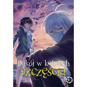 Pokój w kolorach szczęścia Tom 6
