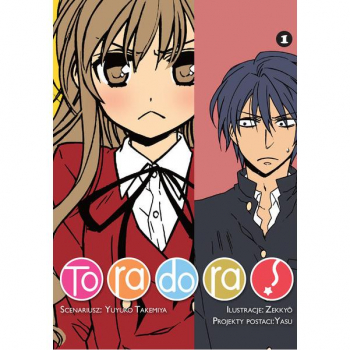 Toradora Tom 1