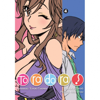 Toradora Tom 4