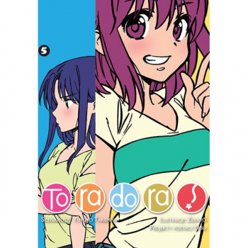 Toradora Tom 5