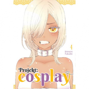 Projekt: Cosplay Tom 4