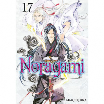 Noragami Tom 17