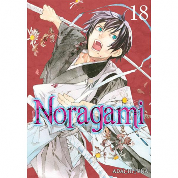 Noragami Tom 18