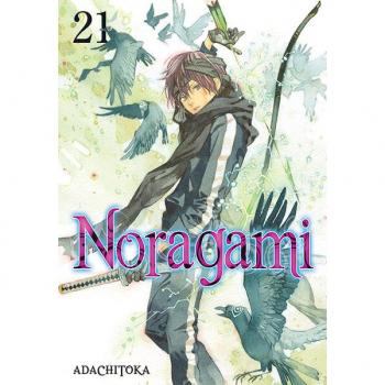 Noragami Tom 21