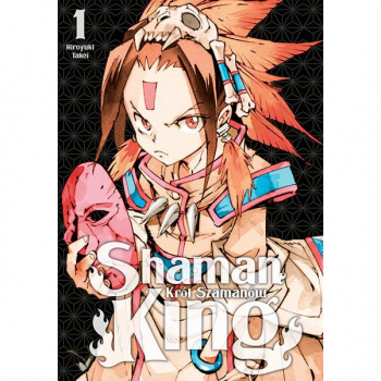 Shaman King Tom 1