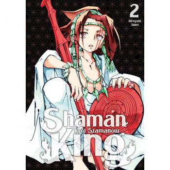 Shaman King Tom 2