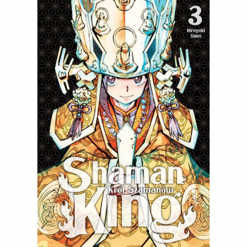 Shaman King Tom 3
