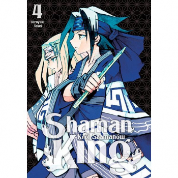 Shaman King Tom 4