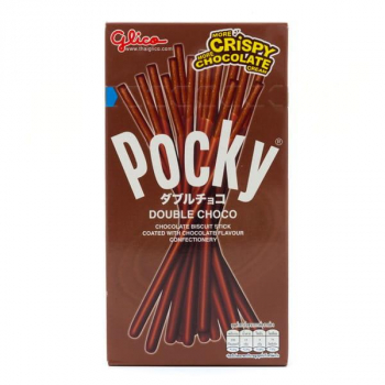 Pocky Double Choco 47g