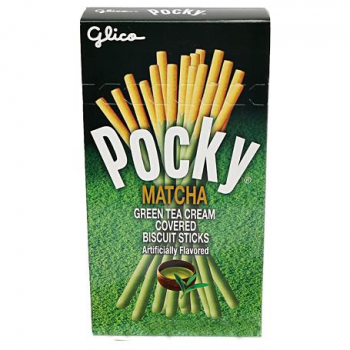 Pocky Green Tea 33g