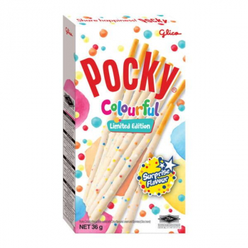 Pocky Colorful 36g