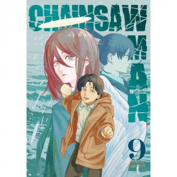 Chainsaw man Tom 9