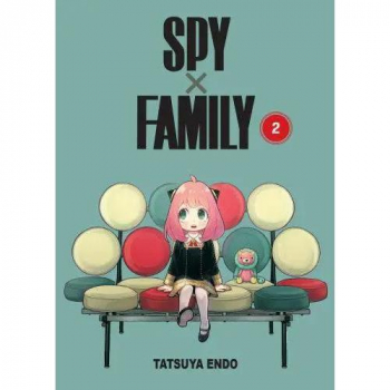 Spy x Family Tom 2