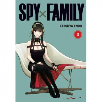 Spy x Family Tom 3