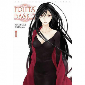 Fruits Basket Tom 11