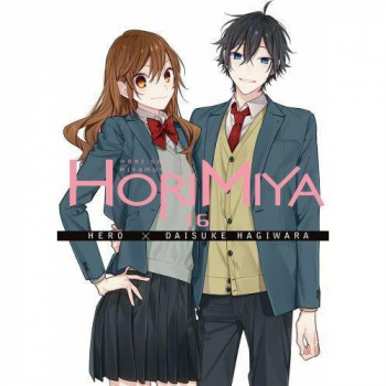 Horimiya Tom 16