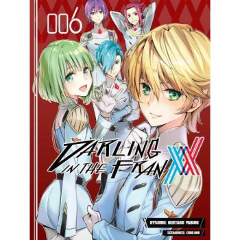 Darling in the franxx Tom 6