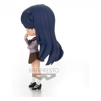 Q Posket Mini Figure Sailor Moon Eter. Rei Hino A-712