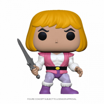 Funko POP Masters of The Universe Prince Adam
