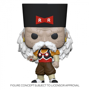 Funko POP Dragon Ball Z Dr. Gero