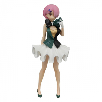 Statuetka Re:Zero Ram in Circus