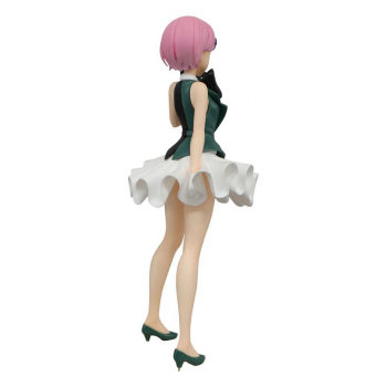 Statuetka Re:Zero Ram in Circus-745