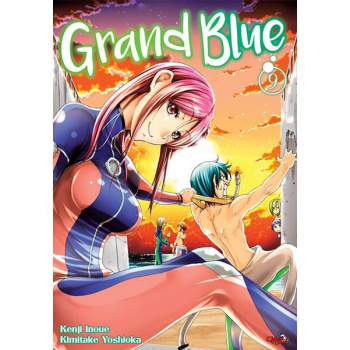 Grand Blue Tom 9