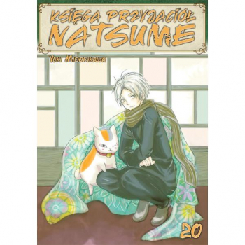 Księga Przyjaciół Natsume Tom 20