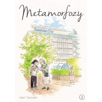 Metamorfozy Tom 2