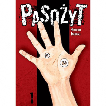 Pasożyt Tom 1