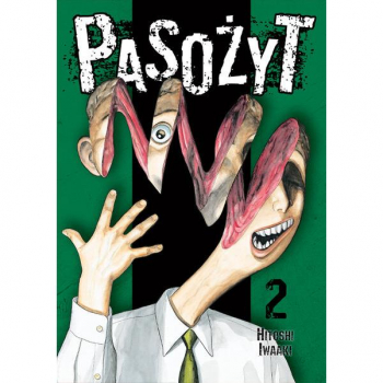 Pasożyt Tom 2