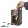 Skarbonka Harry Potter Złoty Znicz-776