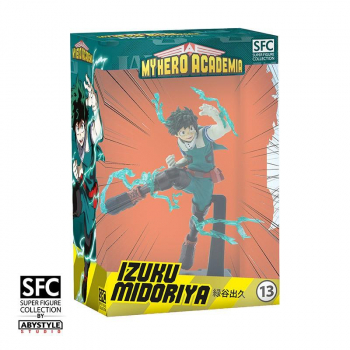 Figurka MyHeroAcademia 
