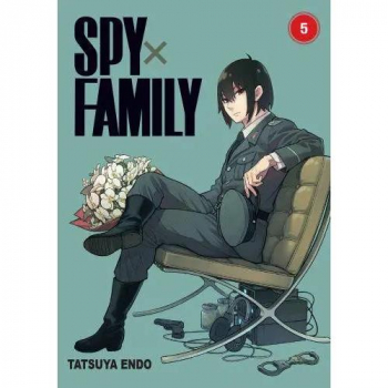Spy x Family Tom 5