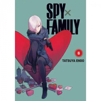 Spy x Family Tom 6